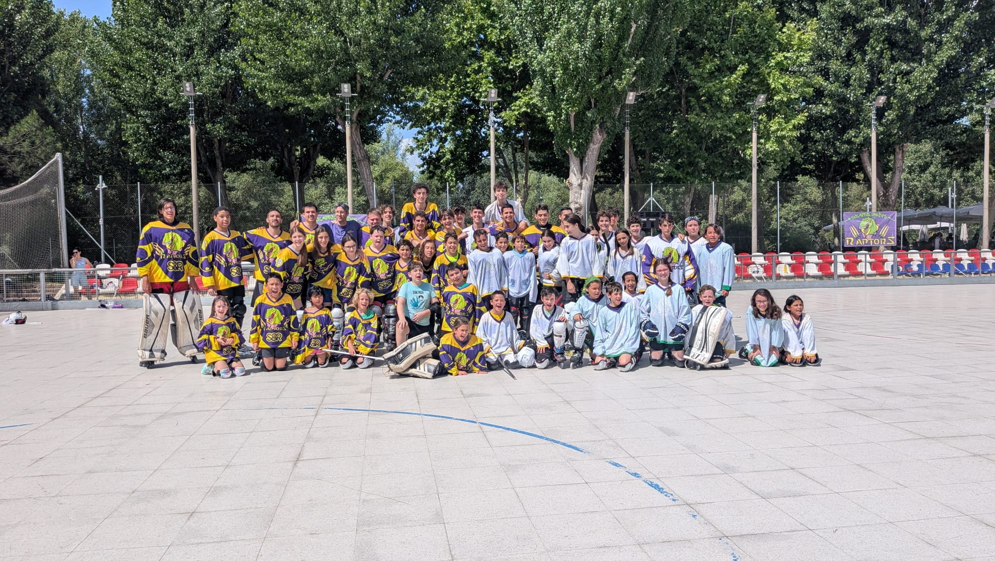 Evento fin de temporada