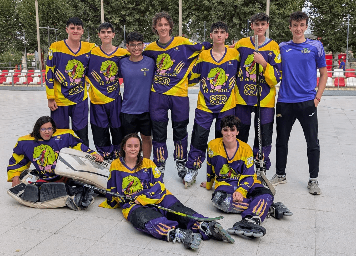 Senior B